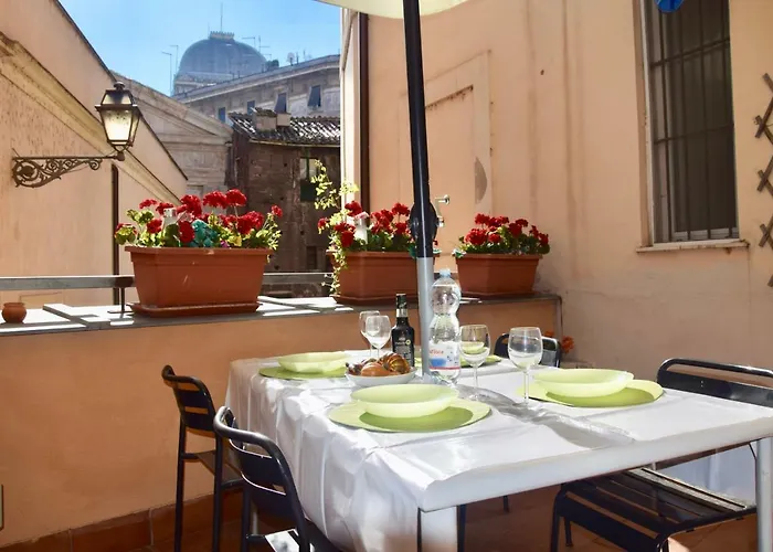 Cuore Di Roma Apartment
