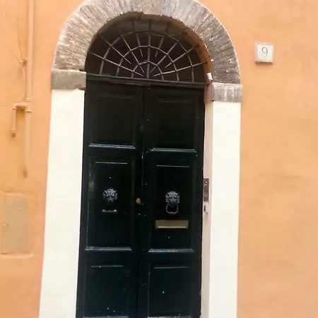 Cuore Di Roma Apartment Kamer foto