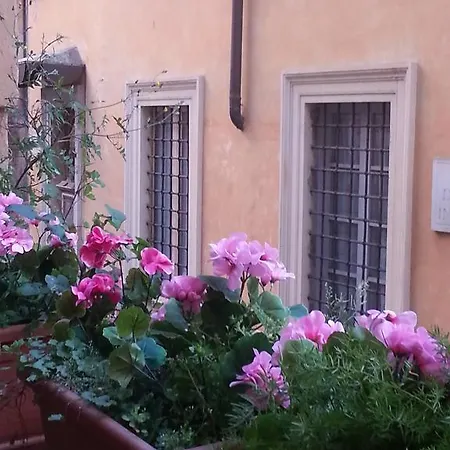 Cuore Di Roma Apartment Kamer foto