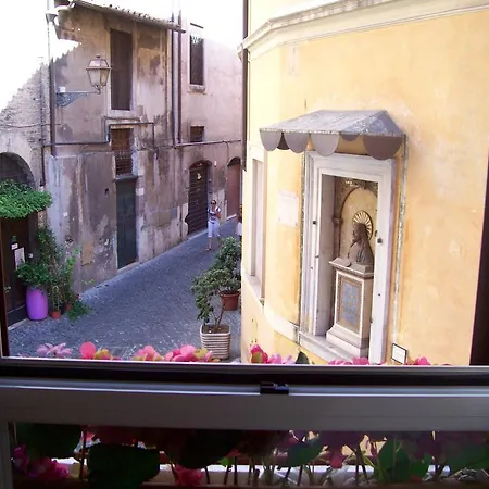 Cuore Di Roma Apartment Kamer foto