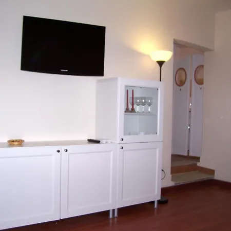 Cuore Di Roma Apartment Kamer foto