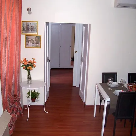 Cuore Di Roma Apartment Kamer foto