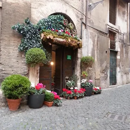 Cuore Di Roma Apartment Kamer foto